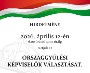 ORSZÁGGYŰLÉSI KÉPVISELŐK VÁLASZTÁSA